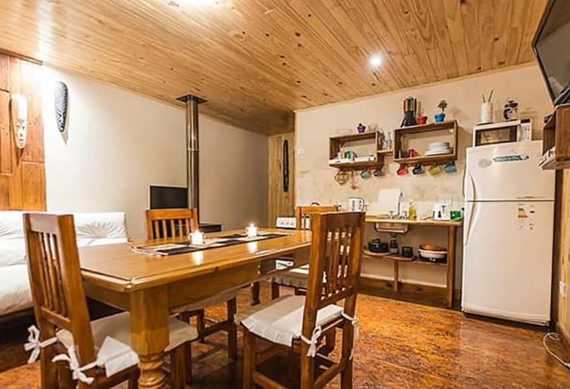 Cabañas San Francisco