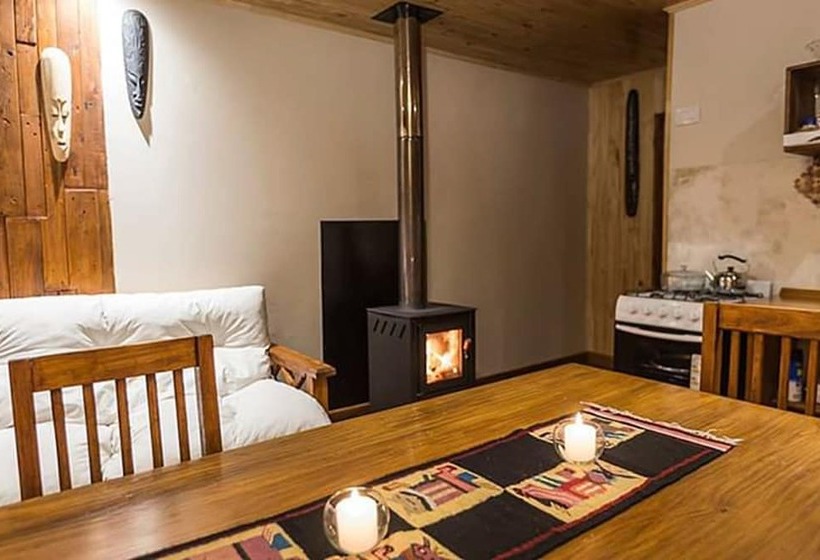 Cabañas San Francisco