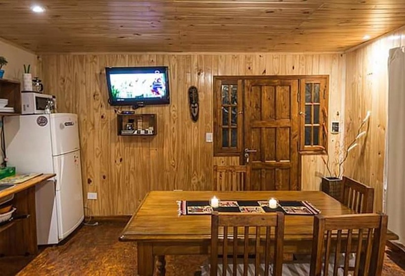 Cabañas San Francisco