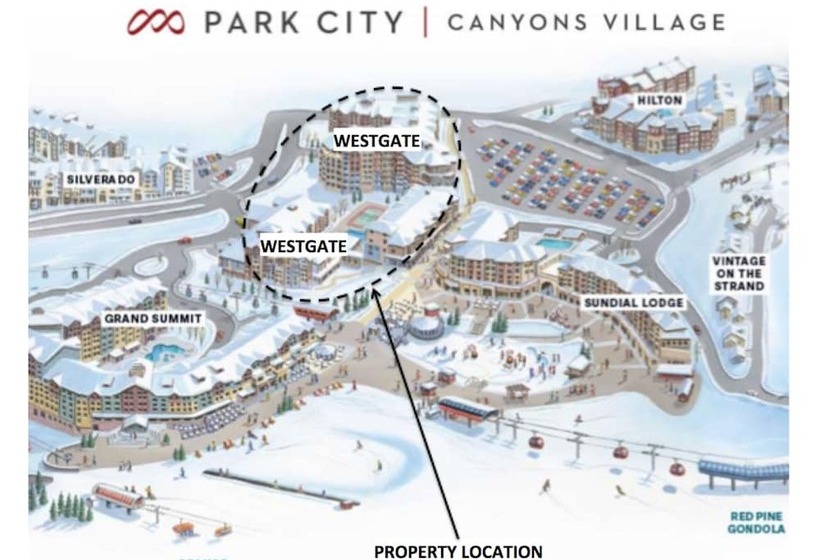 Canyons Village Condos By All Seasons Resort Lodging