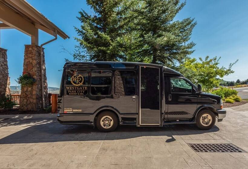 Canyons Village Condos By All Seasons Resort Lodging