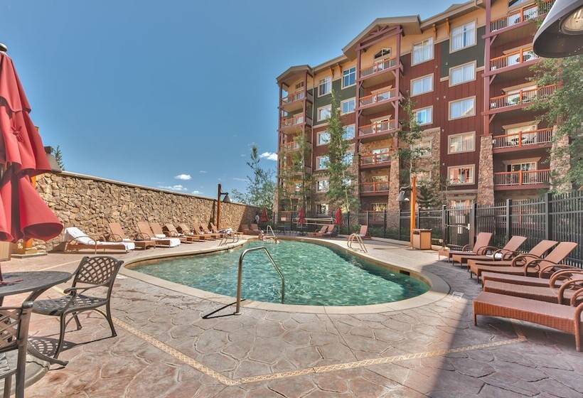 Canyons Village Condos By All Seasons Resort Lodging