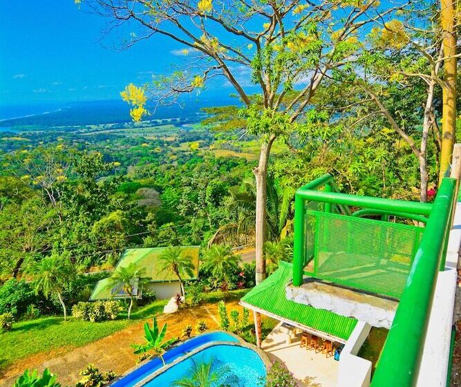 Carara Ocean View Hotel Costa Rica