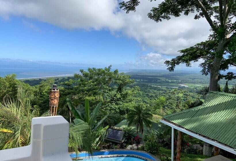 Carara Ocean View Hotel Costa Rica