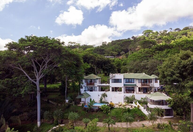 Carara Ocean View Hotel Costa Rica