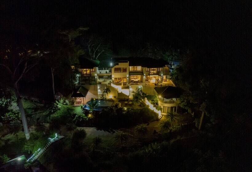 Carara Ocean View Hotel Costa Rica