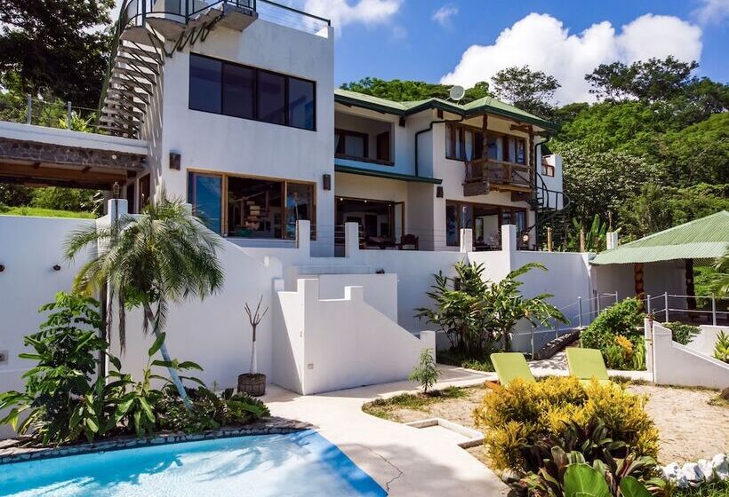 Carara Ocean View Hotel Costa Rica