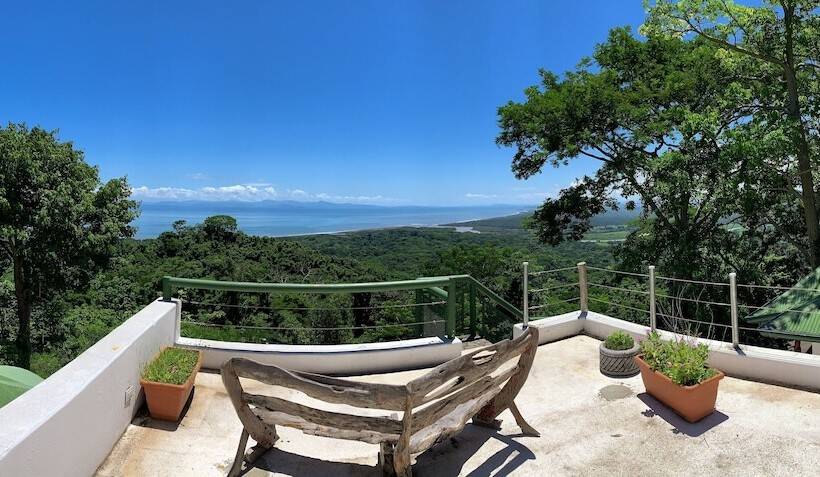 Carara Ocean View Hotel Costa Rica