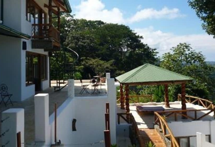 Carara Ocean View Hotel Costa Rica