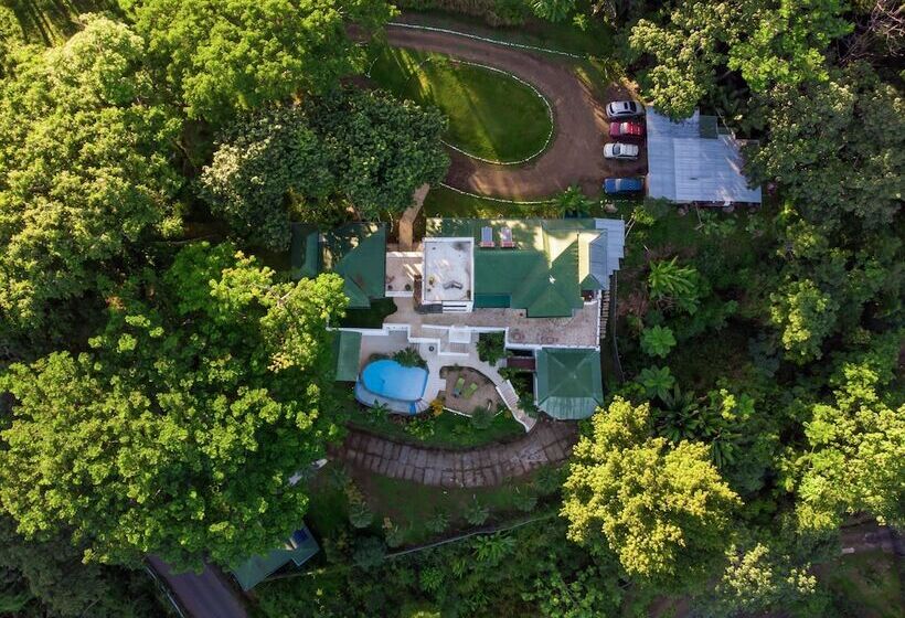 Carara Ocean View Hotel Costa Rica