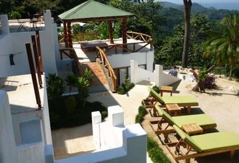 Carara Ocean View Hotel Costa Rica