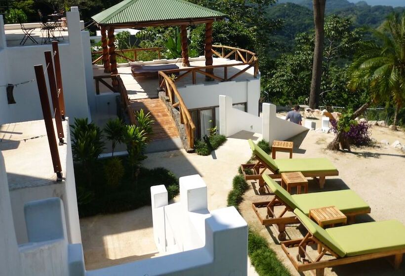 Carara Ocean View Hotel Costa Rica