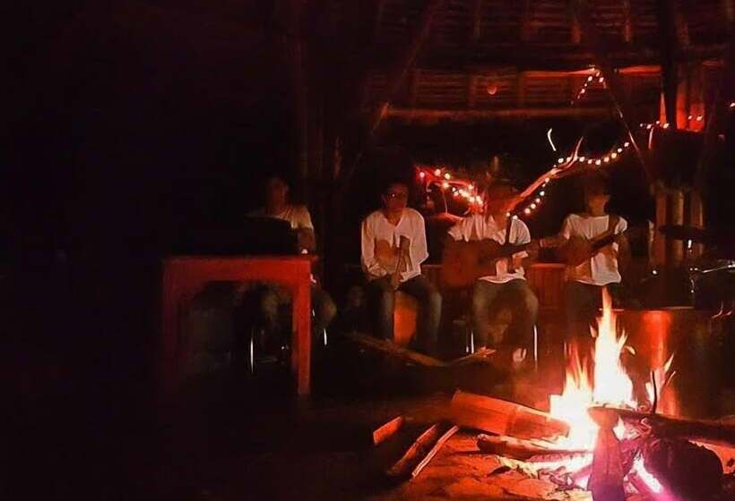 Eco Hotel Tierra De Agua