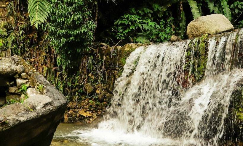 Eco Hotel Tierra De Agua