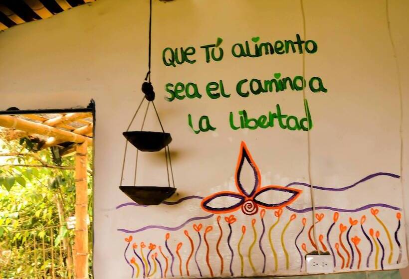 Eco Hotel Tierra De Agua