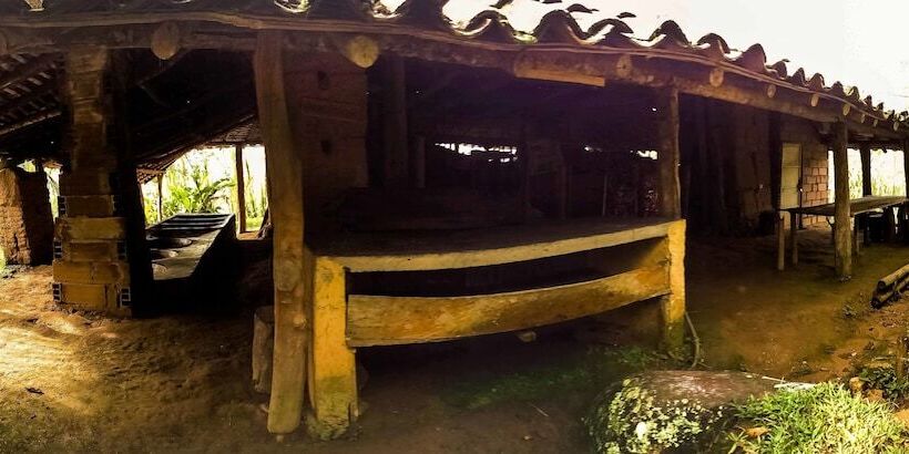 Eco Hotel Tierra De Agua