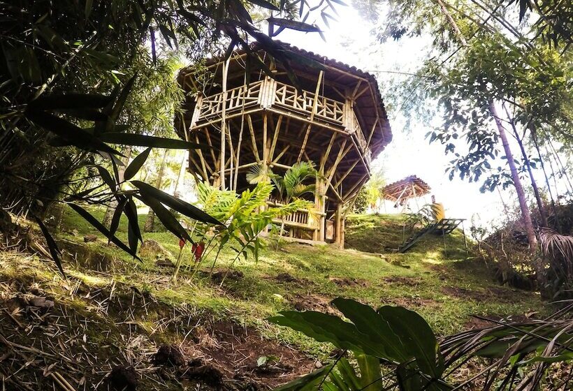 Eco Hotel Tierra De Agua