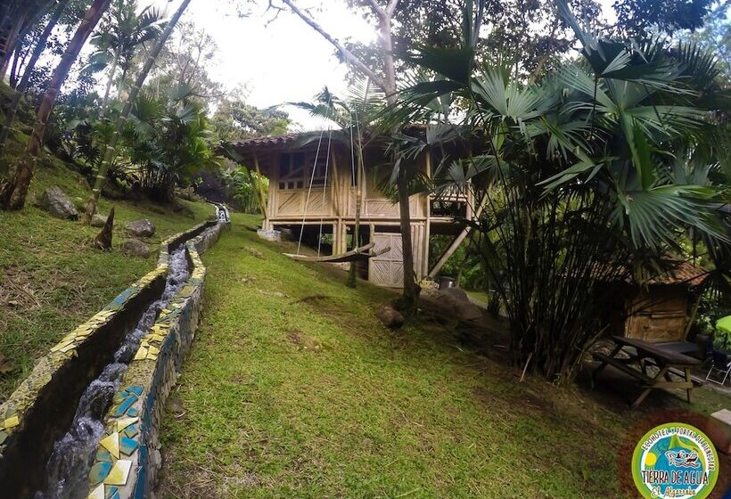 Eco Hotel Tierra De Agua