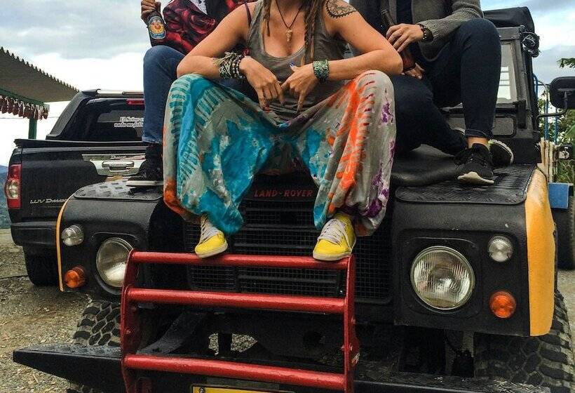 Eco Hotel Tierra De Agua