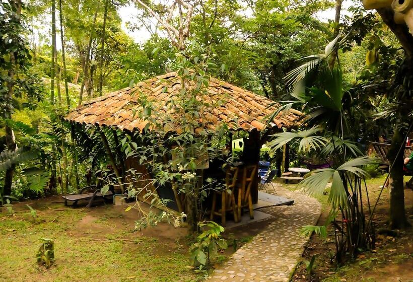 Eco Hotel Tierra De Agua