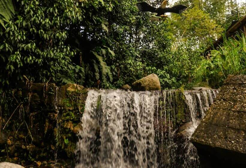 Eco Hotel Tierra De Agua