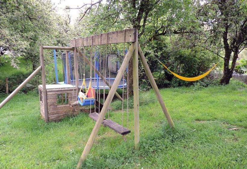 Ecoturismo Los Manzanos