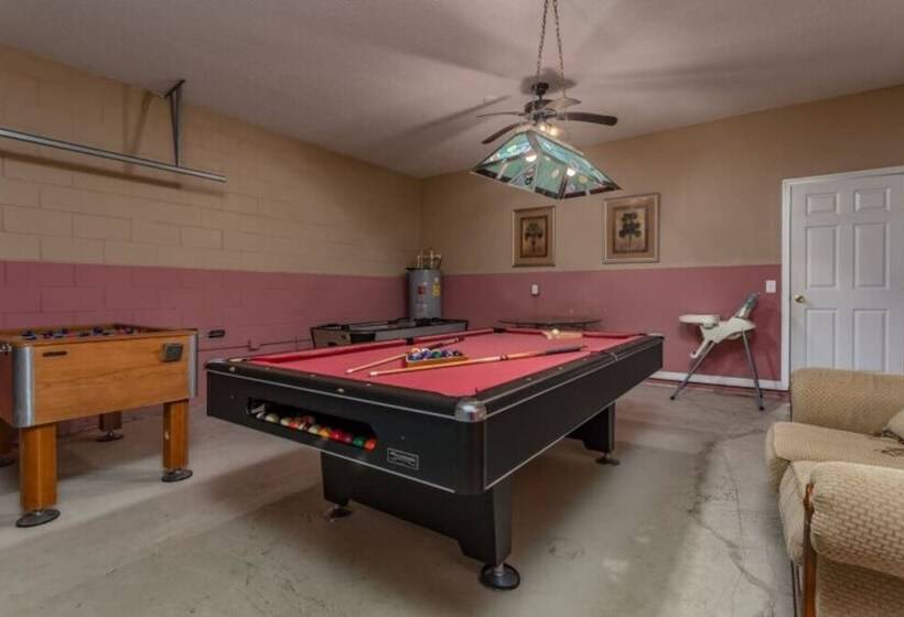 Emerald Island 7bd/4.5ba Pool Home #7ei565