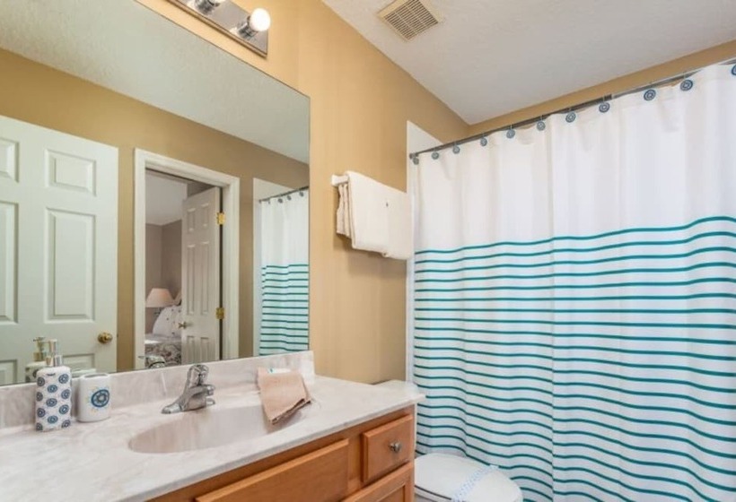 Emerald Island 7bd/4.5ba Pool Home #7ei565