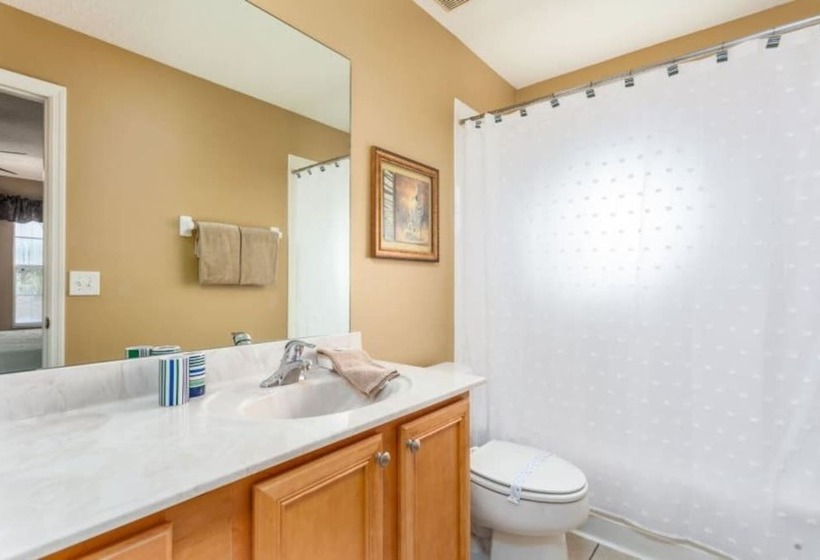 Emerald Island 7bd/4.5ba Pool Home #7ei565