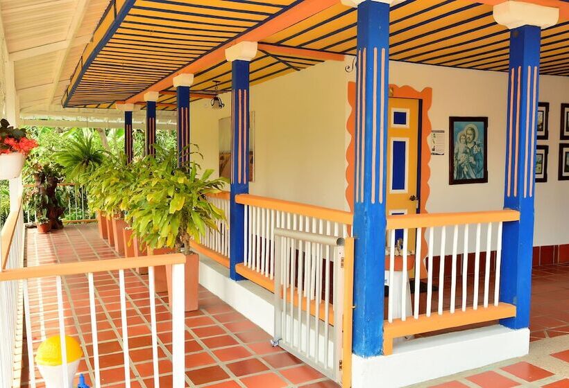 Finca Hotel El Caney Del Quindio