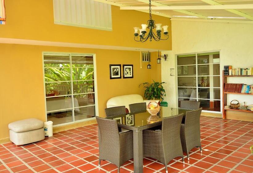 Finca Hotel El Caney Del Quindio
