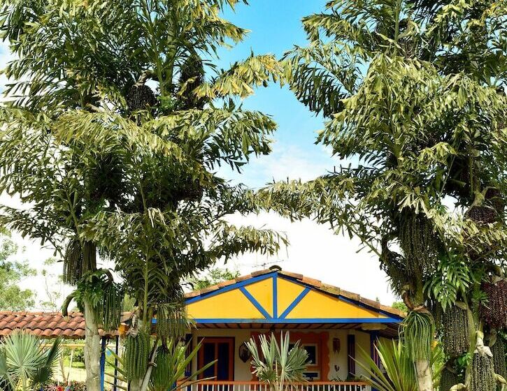 Finca Hotel El Caney Del Quindio