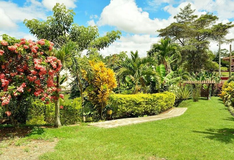 Finca Hotel El Caney Del Quindio