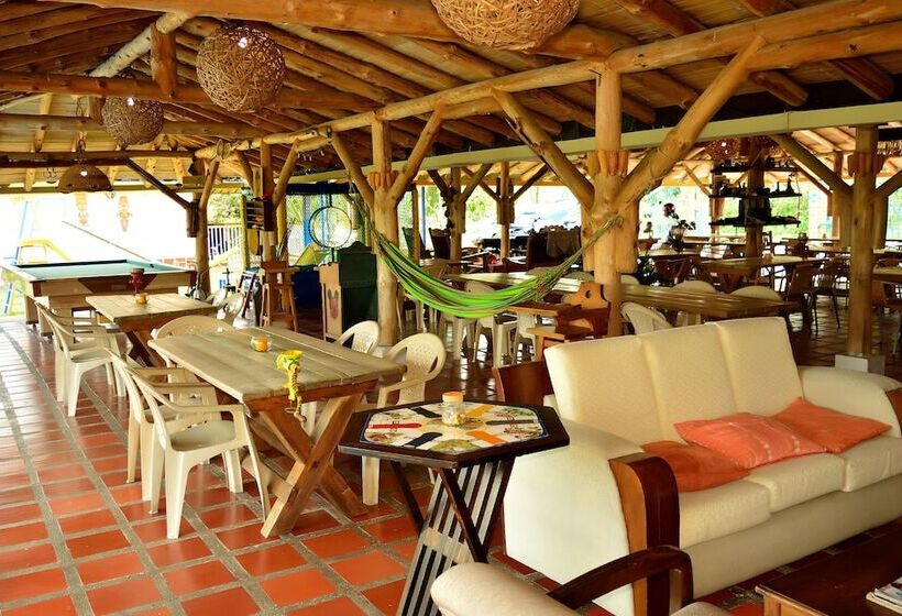 Finca Hotel El Caney Del Quindio