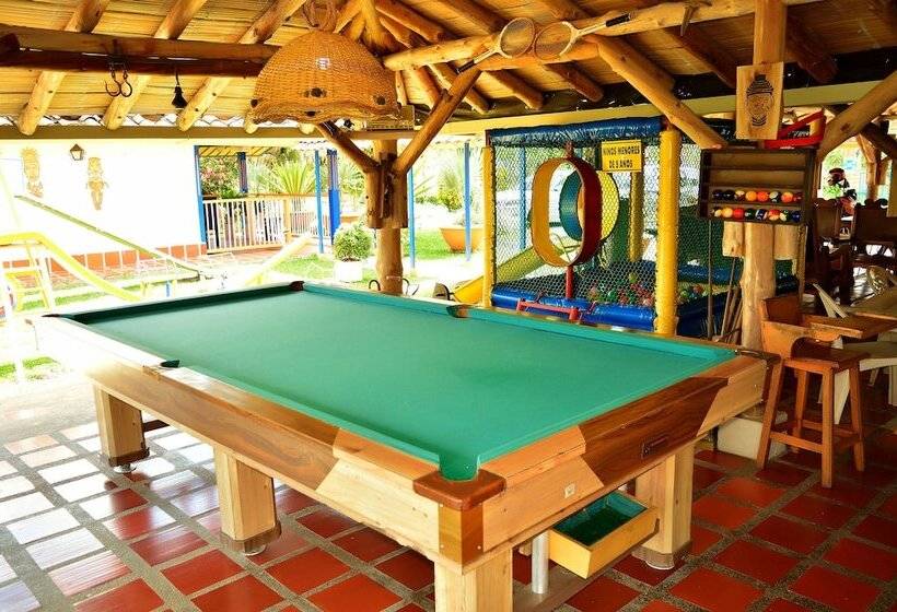 Finca Hotel El Caney Del Quindio