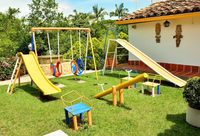 Finca Hotel El Caney Del Quindio