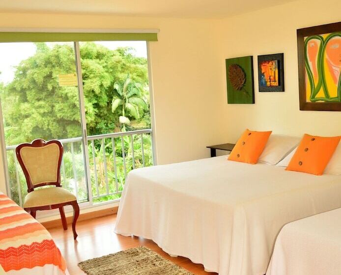 Finca Hotel El Caney Del Quindio