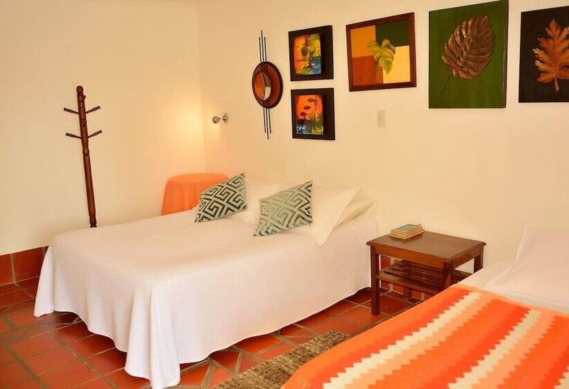 Finca Hotel El Caney Del Quindio