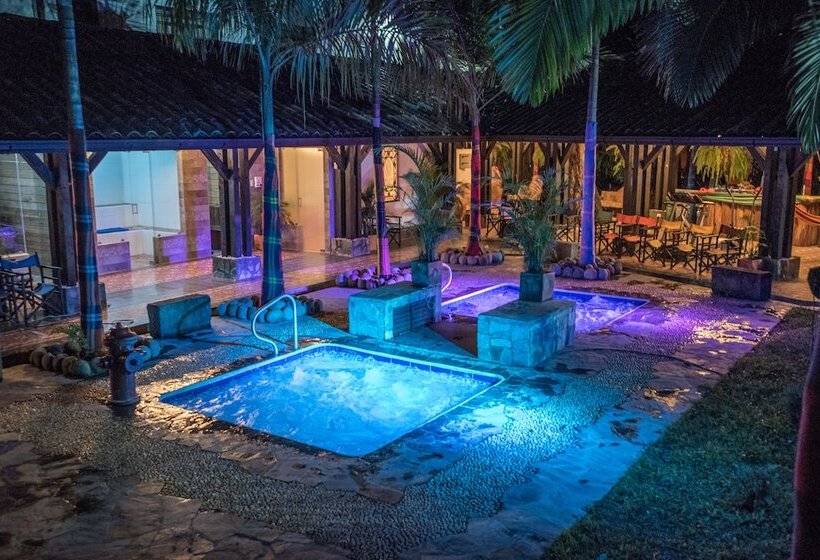 Finca Hotel Paraiso Terrenal