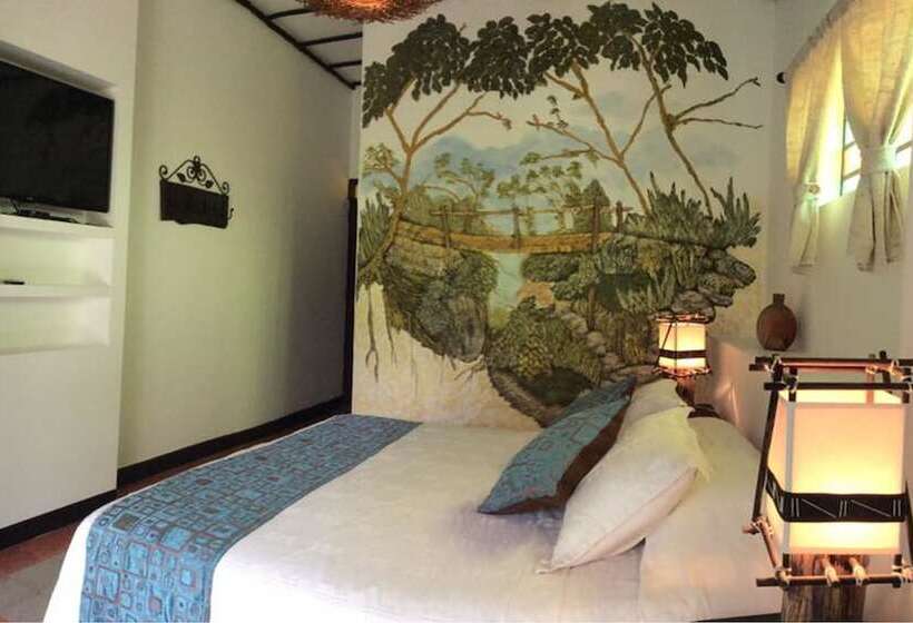 Finca Hotel Paraiso Terrenal