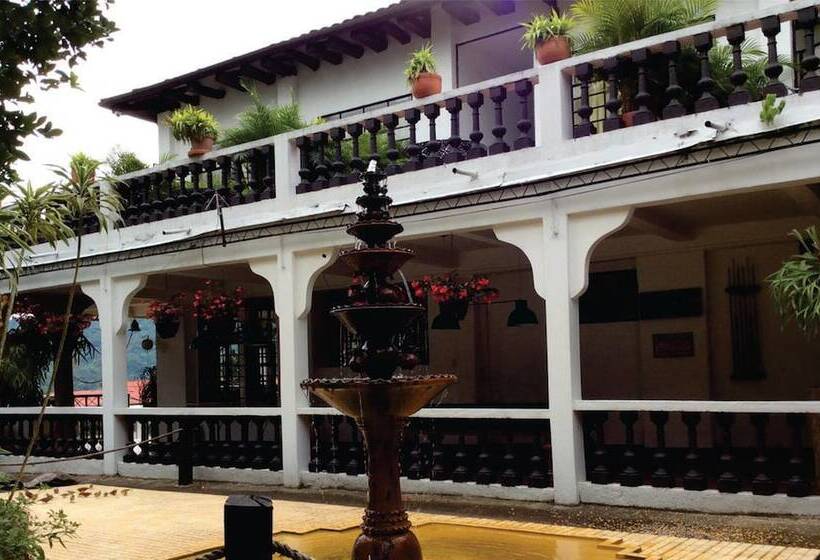 Finca Hotel Paraiso Terrenal