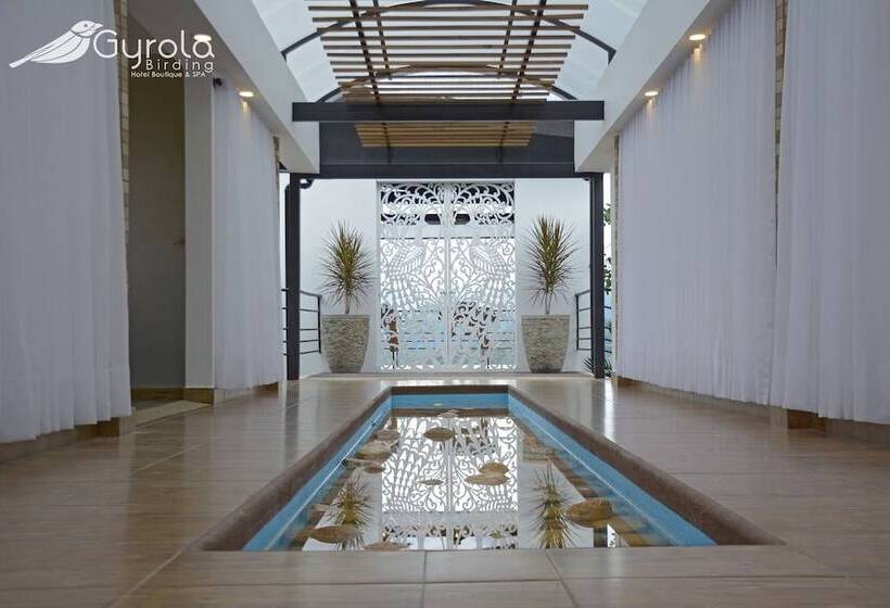 Gyrola Birding Hotel Boutique & Spa