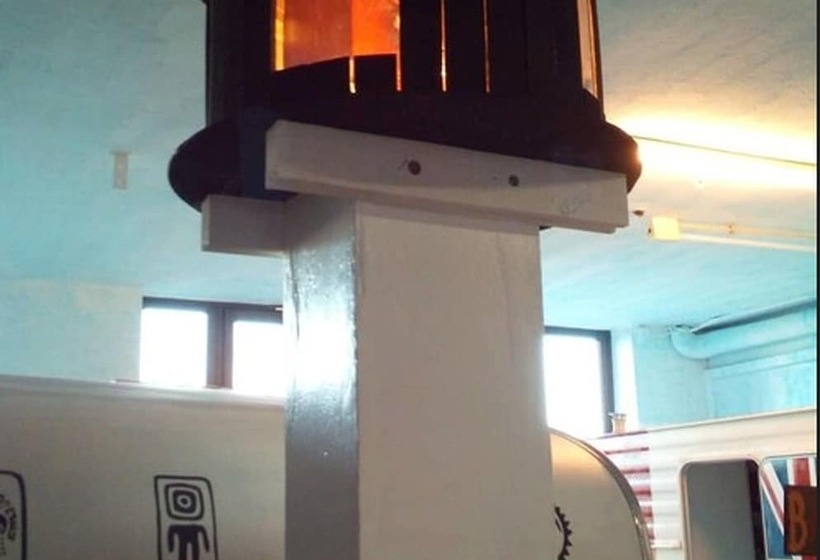 Hafentraum Indoorhostelcamp