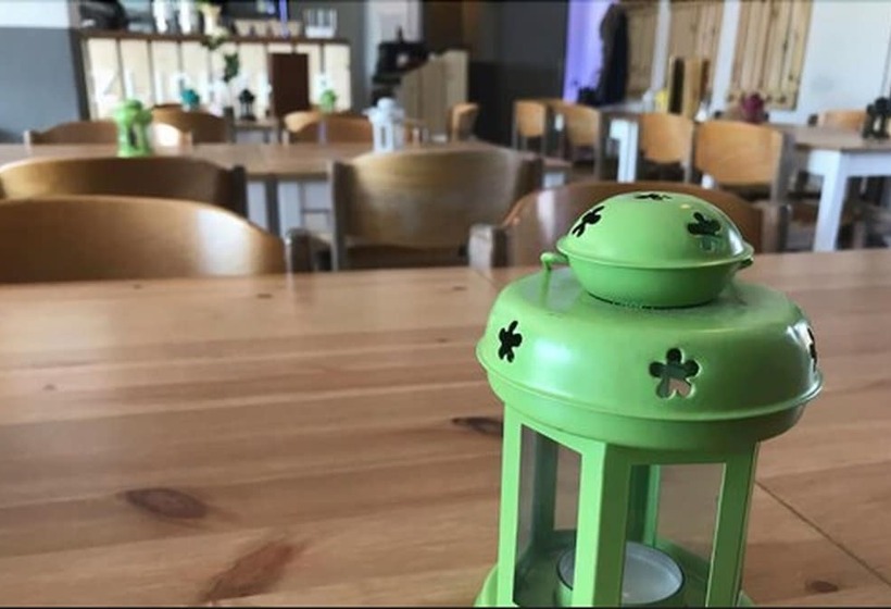 Hafentraum Indoorhostelcamp