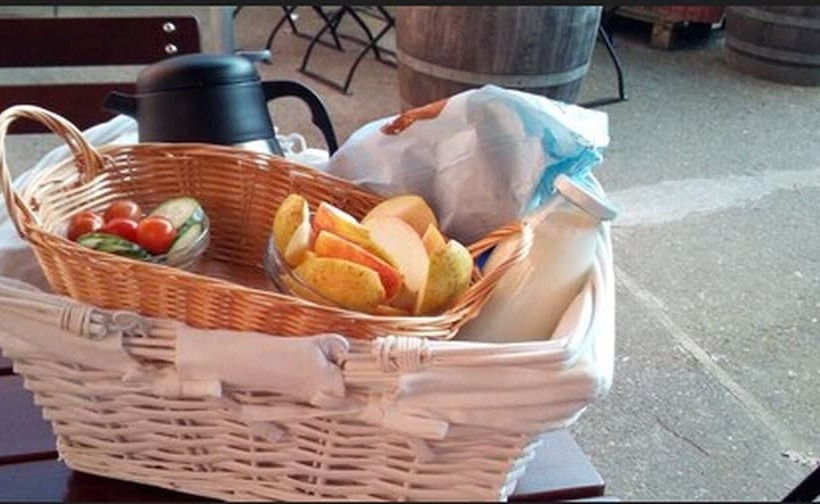 Hafentraum Indoorhostelcamp