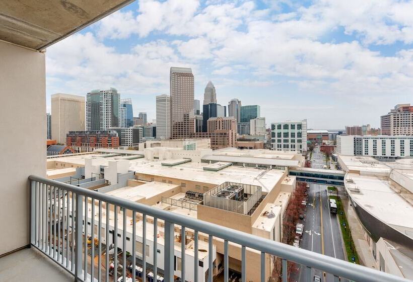 Heaven In Charlotte Furnished Apartments