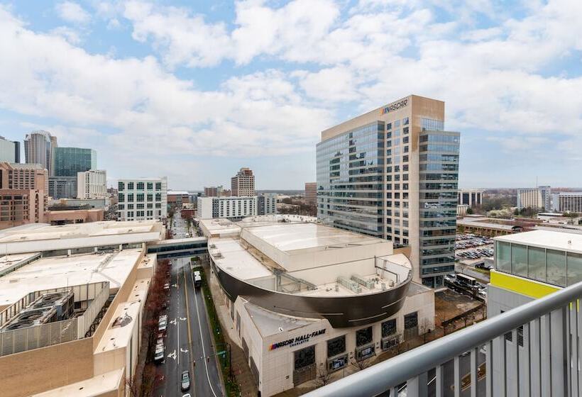 Heaven In Charlotte Furnished Apartments