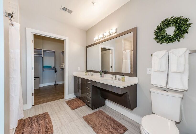 Heaven In Charlotte Furnished Apartments