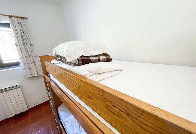 Hi Areia Branca – Pousada De Juventude   Hostel