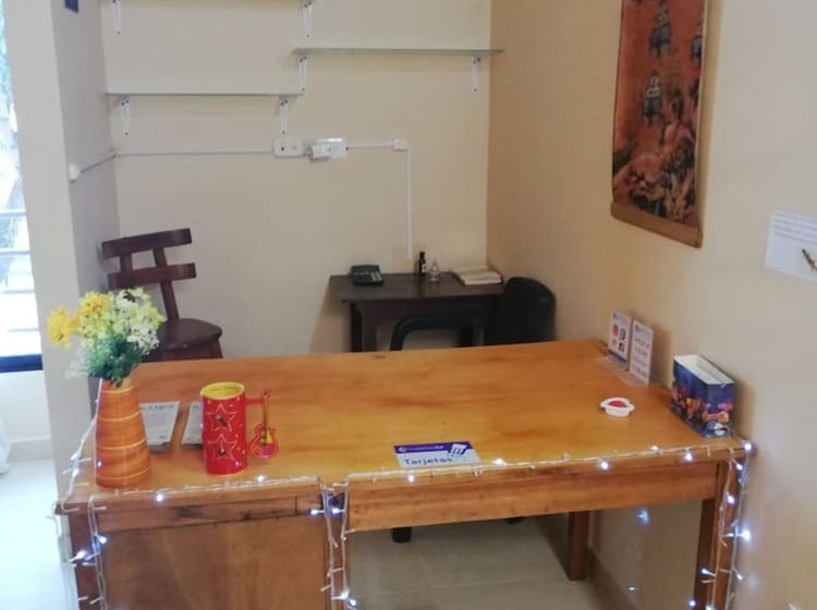 Hostal Del Parque Doradal